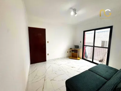 Apartamento com 1 Quarto à venda, 54m² no Canto do Forte, Praia Grande