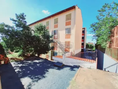 Apartamento com 2 Quartos à venda, 42m² no Jardim João Rossi, Ribeirão Preto