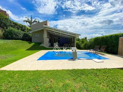 Casa de Condomínio com 3 Quartos à venda, 350m² no Bairro Campos de Santo Antônio, Itu