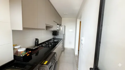 Apartamento com 2 Quartos à venda, 53m² no Quintas de São José, Ribeirão Preto