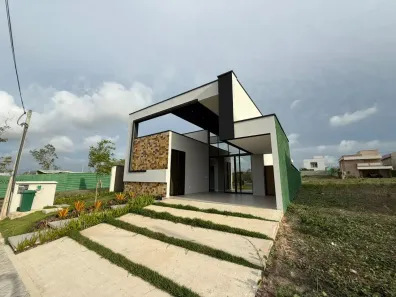 Casa de Condomínio com 3 Quartos à venda, 143m² no Cidade Alpha, Eusébio