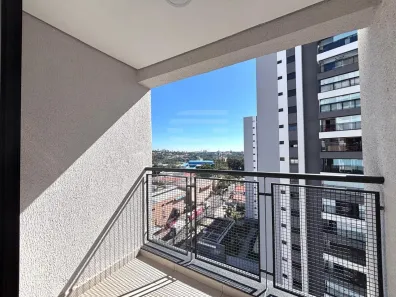 Apartamento com 1 Quarto à venda, 45m² no Taquaral, Campinas