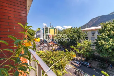 Apartamento com 2 Quartos à venda, 116m² no Lagoa, Rio de Janeiro