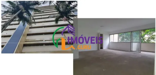 Apartamento com 3 Quartos à venda, 142m² no Paraíso do Morumbi, São Paulo