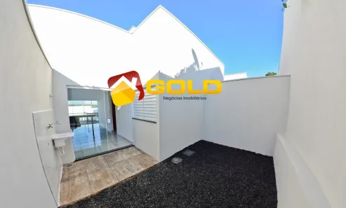 Casa com 2 Quartos à venda, 55m² no Shopping Park, Uberlândia