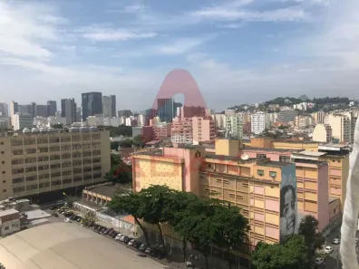 Apartamento com 1 Quarto à venda, 40m² no Centro, Rio de Janeiro