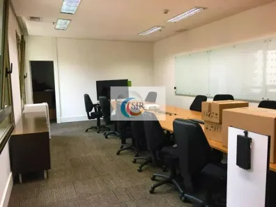 Sala Comercial para alugar, 575m² no Vila Olímpia, São Paulo