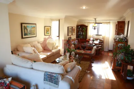 Apartamento com 4 Quartos à venda, 180m² no Campo Belo, São Paulo
