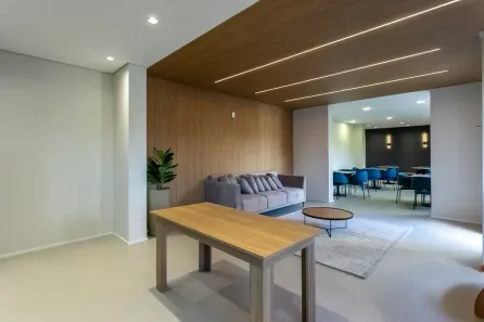 Apartamento com 2 Quartos à venda, 45m² no Santo Amaro, São Paulo