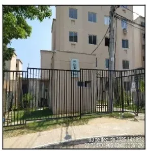 Apartamento com 2 Quartos à venda, 40m² no Cerâmica, Nova Iguaçu