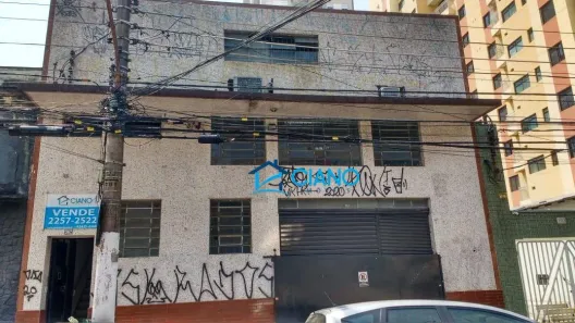 Galpão/Depósito/Armazém à venda, 580m² no Tatuapé, São Paulo