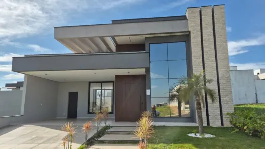 Casa de Condomínio com 3 Quartos à venda, 192m² no Jardim Residencial Dona Maria Candida, Indaiatuba