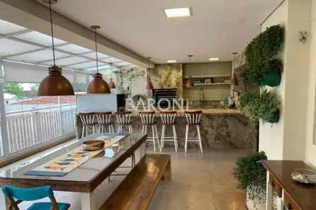 Apartamento com 3 Quartos à venda, 225m² no Vila Cordeiro, São Paulo