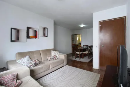 Apartamento com 3 Quartos à venda, 105m² no Itaim Bibi, São Paulo