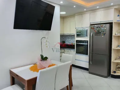Apartamento com 2 Quartos à venda, 58m² no Jardim Bela Vista, Indaiatuba
