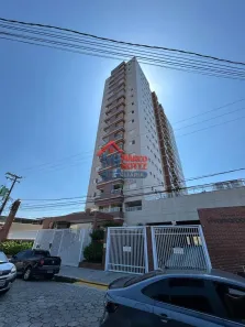 Apartamento com 2 Quartos para alugar, 63m² no Aviação, Praia Grande