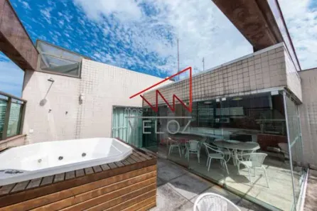 Cobertura com 4 Quartos à venda, 166m² no Leblon, Rio de Janeiro