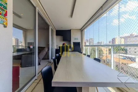Apartamento com 3 Quartos à venda, 140m² no Pinheiros, São Paulo