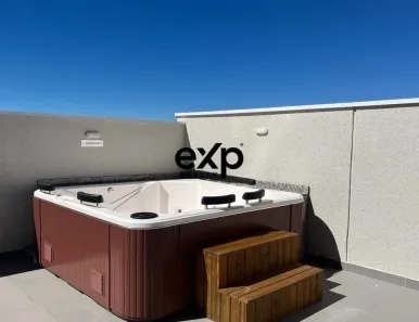 Apartamento com 2 Quartos para alugar, 45m² no Centro, Pinhais