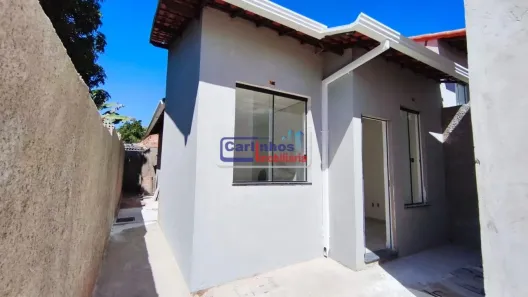 Casa com 2 Quartos à venda, 50m² no Chácaras Campina Verde, São Joaquim de Bicas