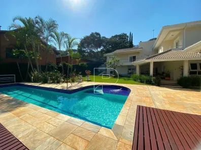 Casa de Condomínio com 4 Quartos à venda, 703m² no Bosque do Vianna, Cotia