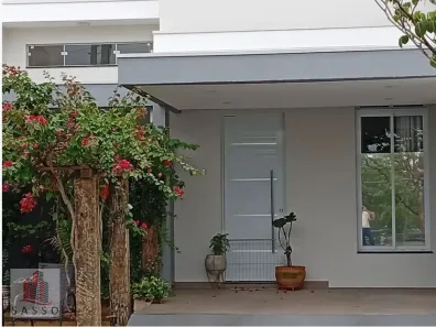 Casa com 3 Quartos à venda, 107m² no Residencial Bosques dos Ipês, Tatuí