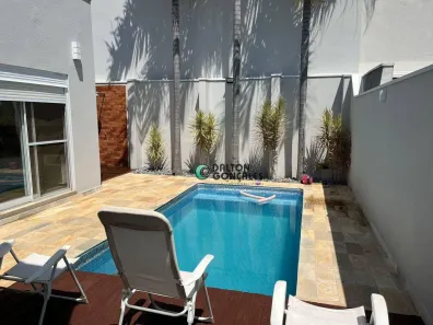 Casa de Condomínio com 3 Quartos à venda, 220m² no Jardim Reserva Bom Viver de Indaiatuba, Indaiatuba