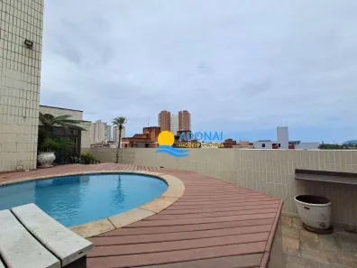 Cobertura com 3 Quartos à venda, 190m² no Jardim Enseada, Guarujá