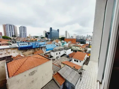 Apartamento com 3 Quartos à venda, 101m² no Cambuci, São Paulo