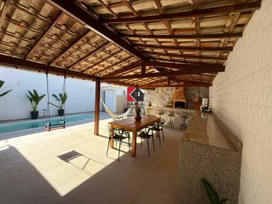 Casa com 3 Quartos à venda, 160m² no Shalimar, Lagoa Santa