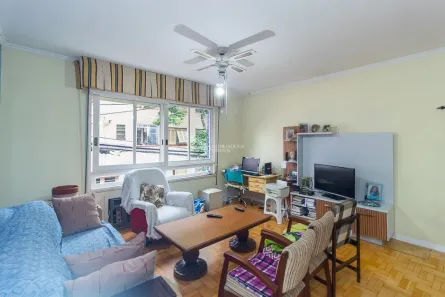 Apartamento com 3 Quartos à venda, 117m² no Bom Fim, Porto Alegre