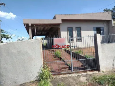 Casa com 2 Quartos à venda, 67m² no Pacaembu, Londrina