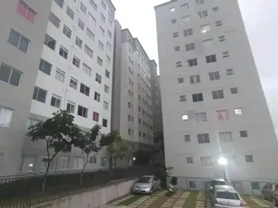 Apartamento com 2 Quartos à venda, 42m² no Jardim do Lago, São Paulo