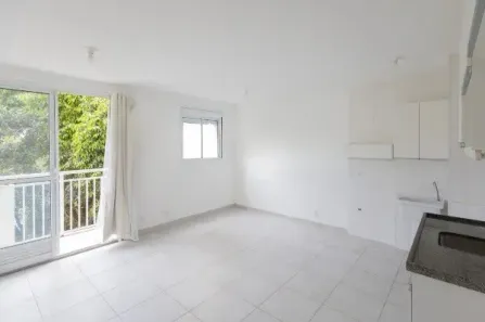 Apartamento com 1 Quarto para alugar, 40m² no Jardim Taquaral, São Paulo
