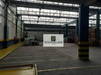 Galpão/Depósito/Armazém à venda, 3890m² no Taboão, São Bernardo do Campo