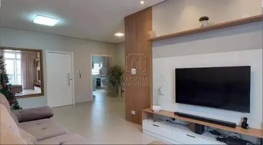 Apartamento com 3 Quartos à venda, 155m² no Centro, Santo André