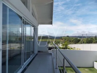 Casa de Condomínio com 4 Quartos à venda, 406m² no Ville Sainte Hélène, Campinas