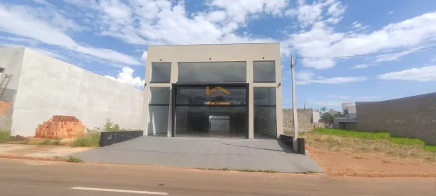 Ponto Comercial para alugar, 400m² no Terras de Santa Bárbara, Santa Bárbara D'Oeste