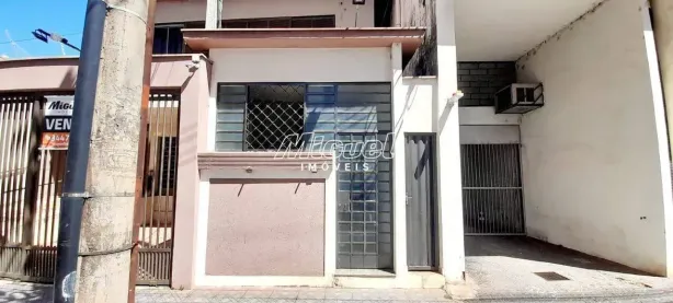 Sala Comercial com 1 Quarto para alugar, 26m² no Centro, Piracicaba