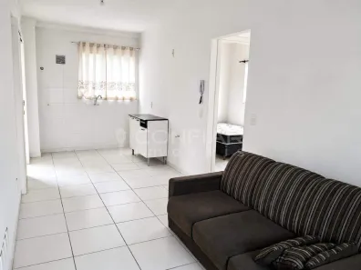 Apartamento com 2 Quartos para alugar, 50m² no Boa Vista, Joinville
