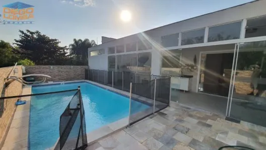 Casa com 4 Quartos à venda, 224m² no Cachoeira do Bom Jesus, Florianópolis