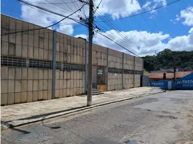 Galpão/Depósito/Armazém à venda, 1200m² no Betânia, Belo Horizonte