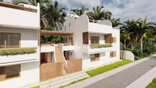 Apartamento com 1 Quarto à venda, 100m² no Morro de São Paulo, Cairu