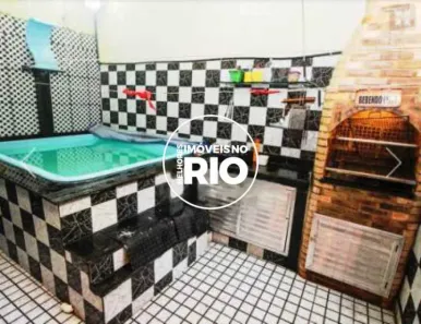 Apartamento com 2 Quartos à venda, 90m² no Grajaú, Rio de Janeiro