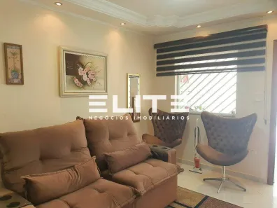 Sobrado com 3 Quartos à venda, 89m² no Jardim, Santo André