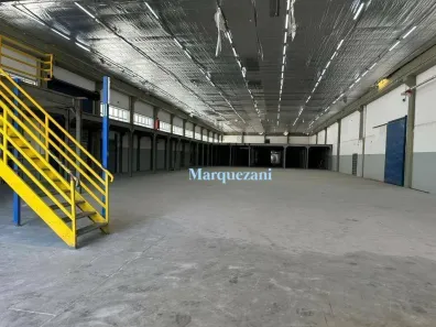 Galpão/Depósito/Armazém para alugar, 2150m² no Lapa, São Paulo