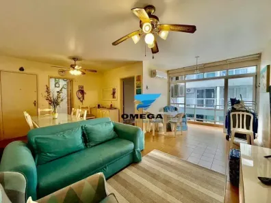 Apartamento com 3 Quartos à venda, 85m² no Enseada, Guarujá