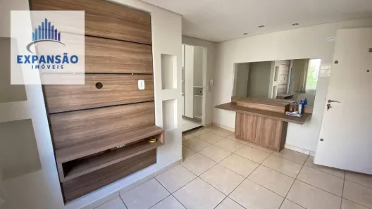 Apartamento com 2 Quartos à venda, 45m² no Cidade Satélite Íris, Campinas