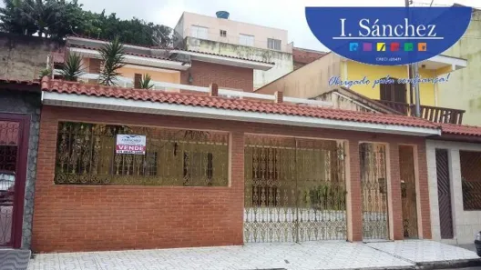 Casa com 3 Quartos à venda, 250m² no Vila Virgínia, Itaquaquecetuba