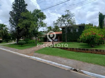 Casa de Condomínio com 3 Quartos para alugar, 413m² no Cidade Universitária, Campinas